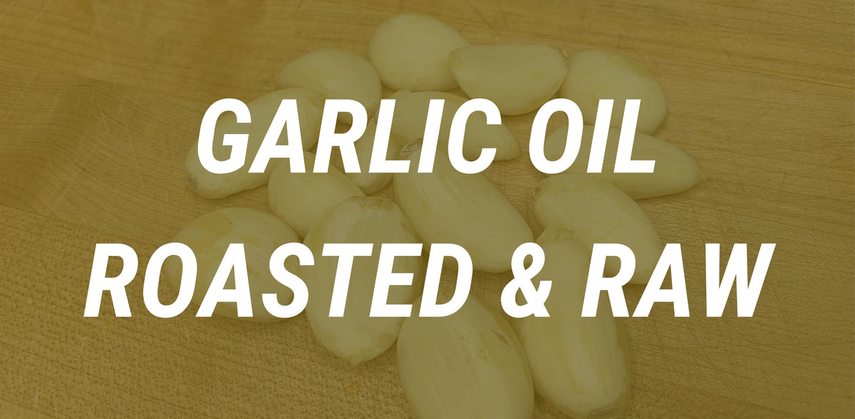 How To Make Garlic Oil At Home The Notorious P.I.E. Joplin, MO