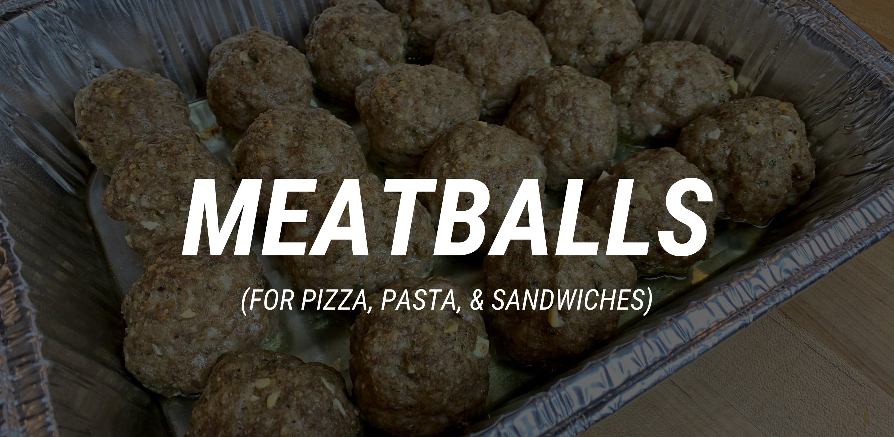 Meatballs