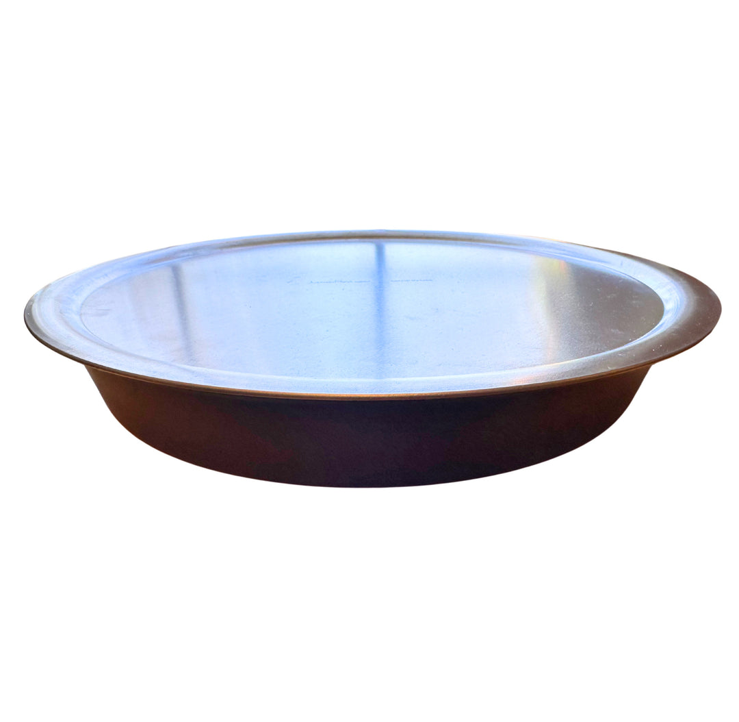 Lid for 12-inch Deep Dish Chicago Pizza Pan
