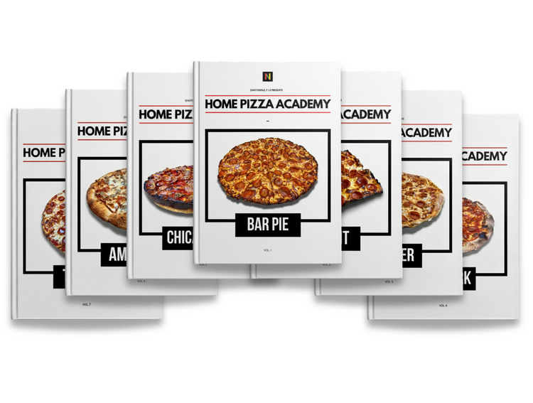 Home Pizza Academy All Access Bundle