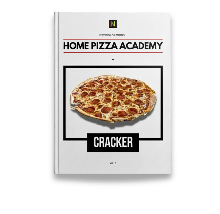 Home Pizza Academy Vol. 5 Cracker