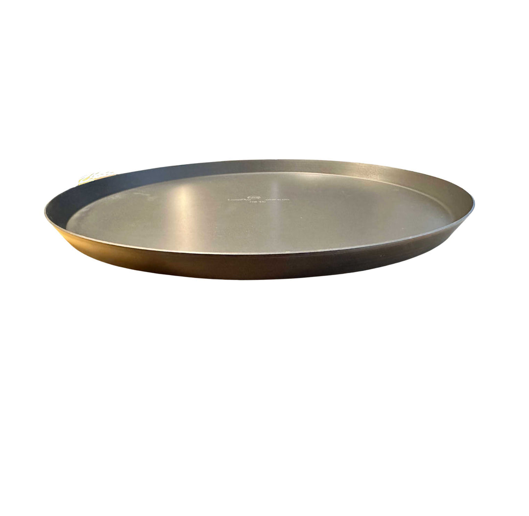 Choice 14 x 2 Aluminum Deep Dish Pizza Pan