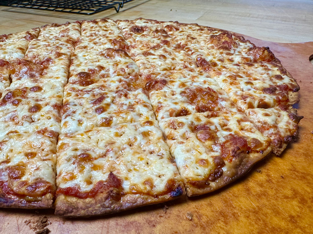 Tavern Pizza Physical Book