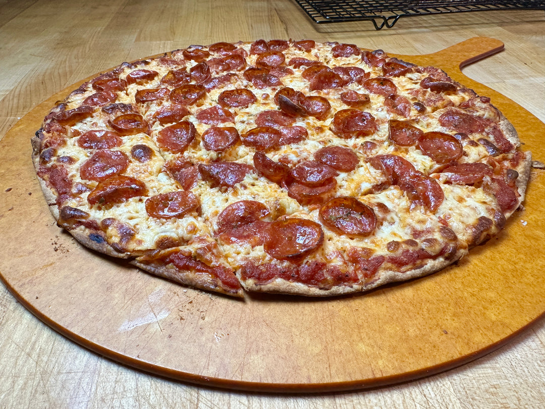 Tavern Pizza Physical Book