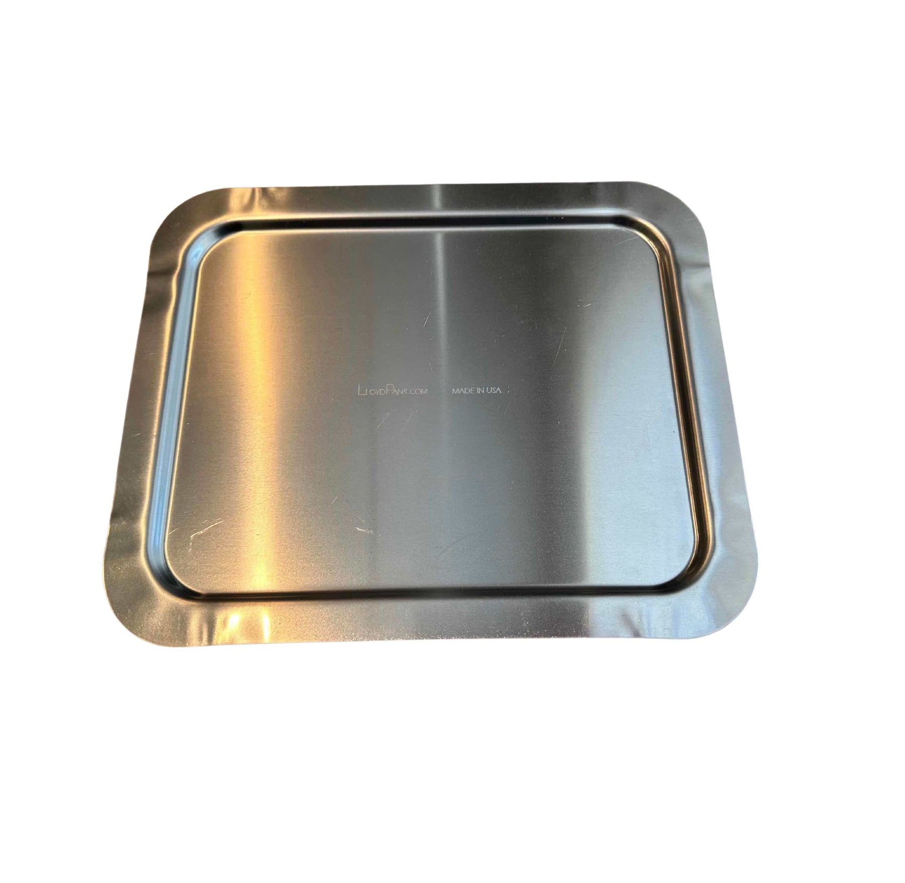 LloydPans Kitchenware 9 inch by 9 inch by 2 inch Square Cake Pan