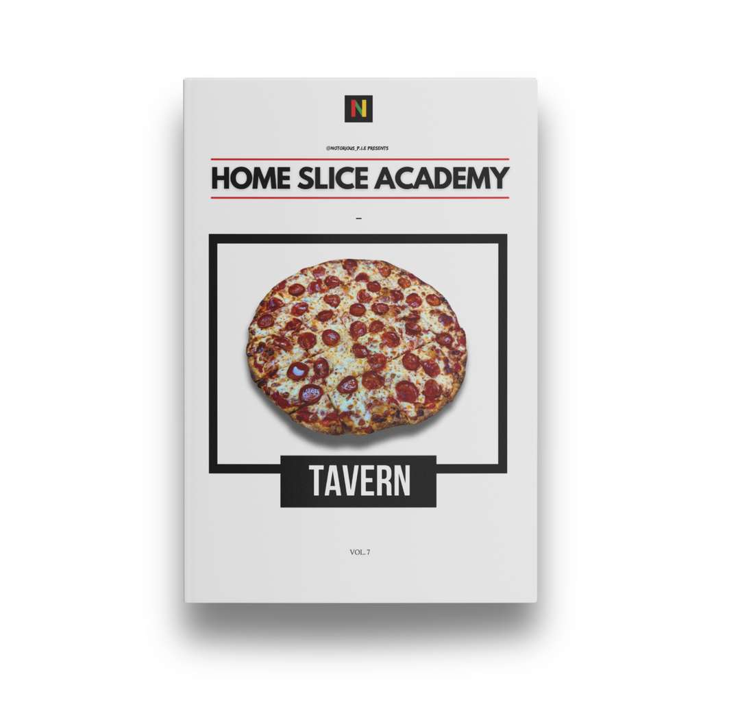 Tavern Pizza Digital Version