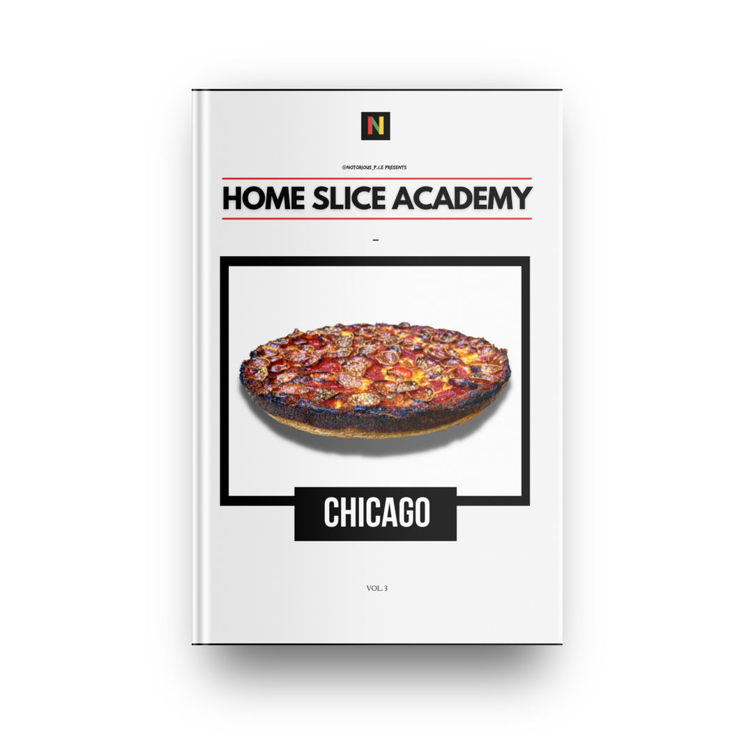 Chicago Pizza Digital Version