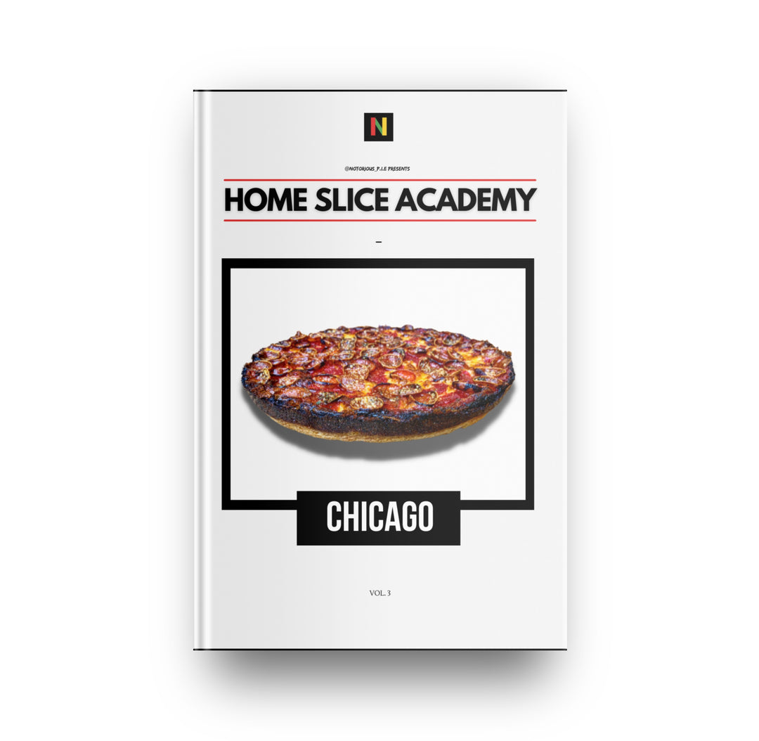 Home Slice Academy Vol. 1-5 Digital Guide Bundle