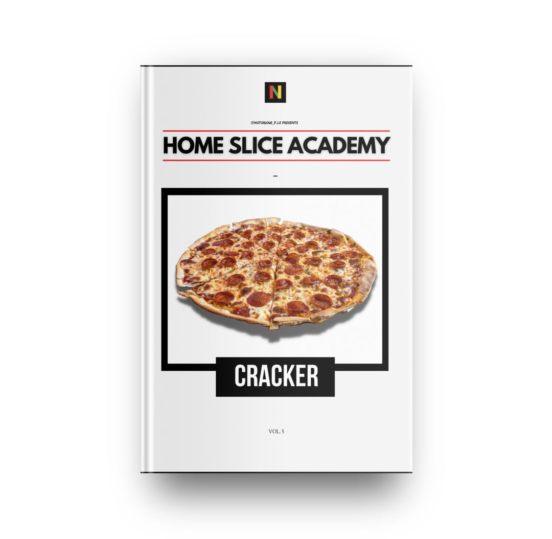 Home Slice Academy Vol. 1-5 Digital Guide Bundle