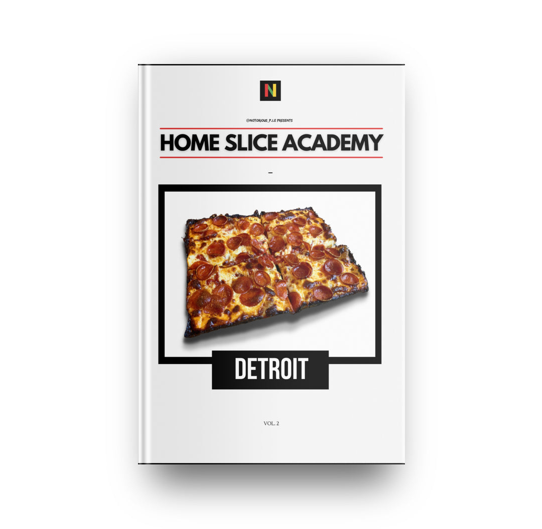 Detroit Pizza Digital Version