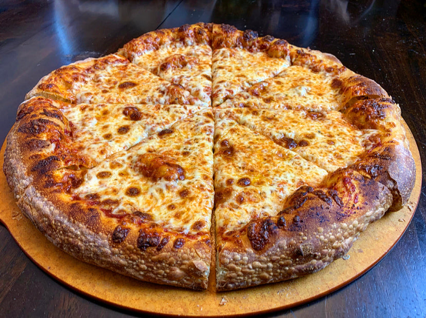 American Cheese Pizza
