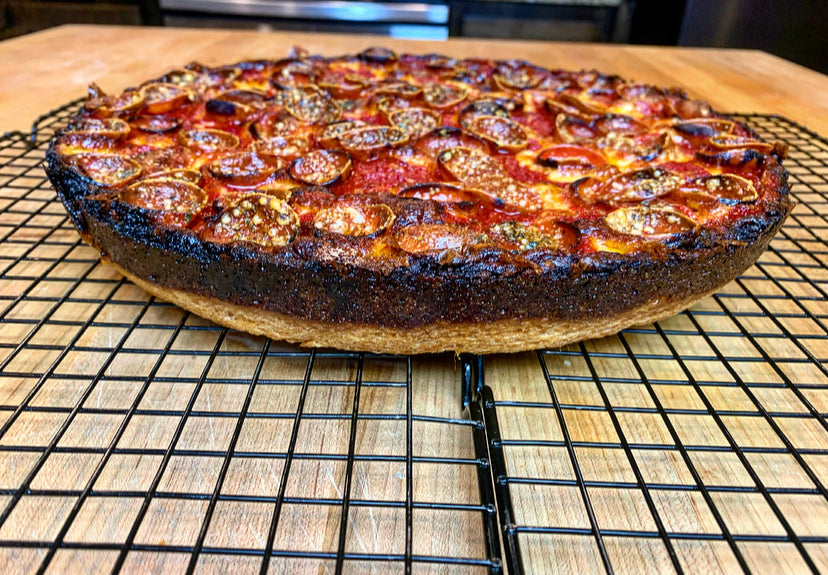 Chicago Pizza Digital Version